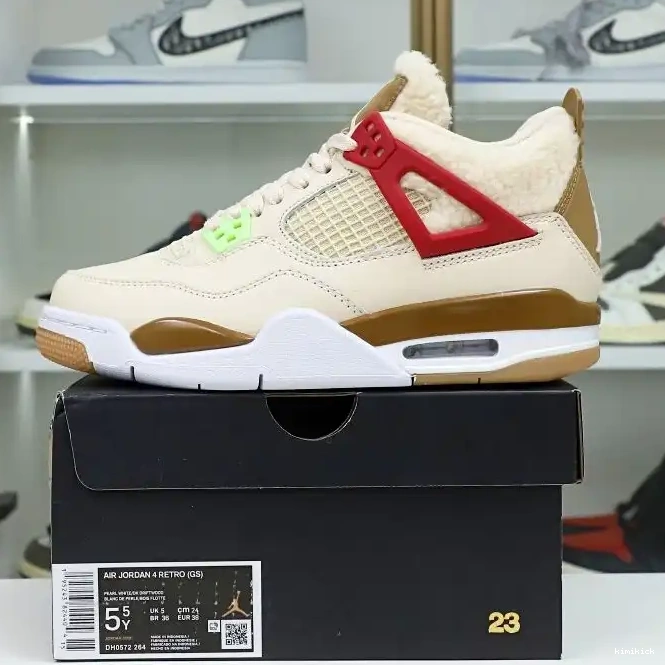 THINGS' 'WILD JORDAN GS 4 RETRO AIR Kimikick 0518